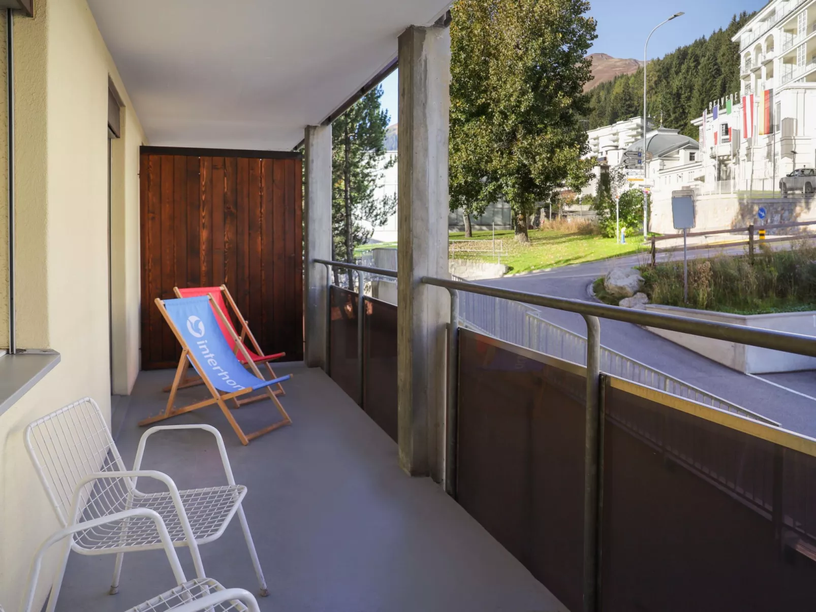 Allod Park Haus C 206 - Outside