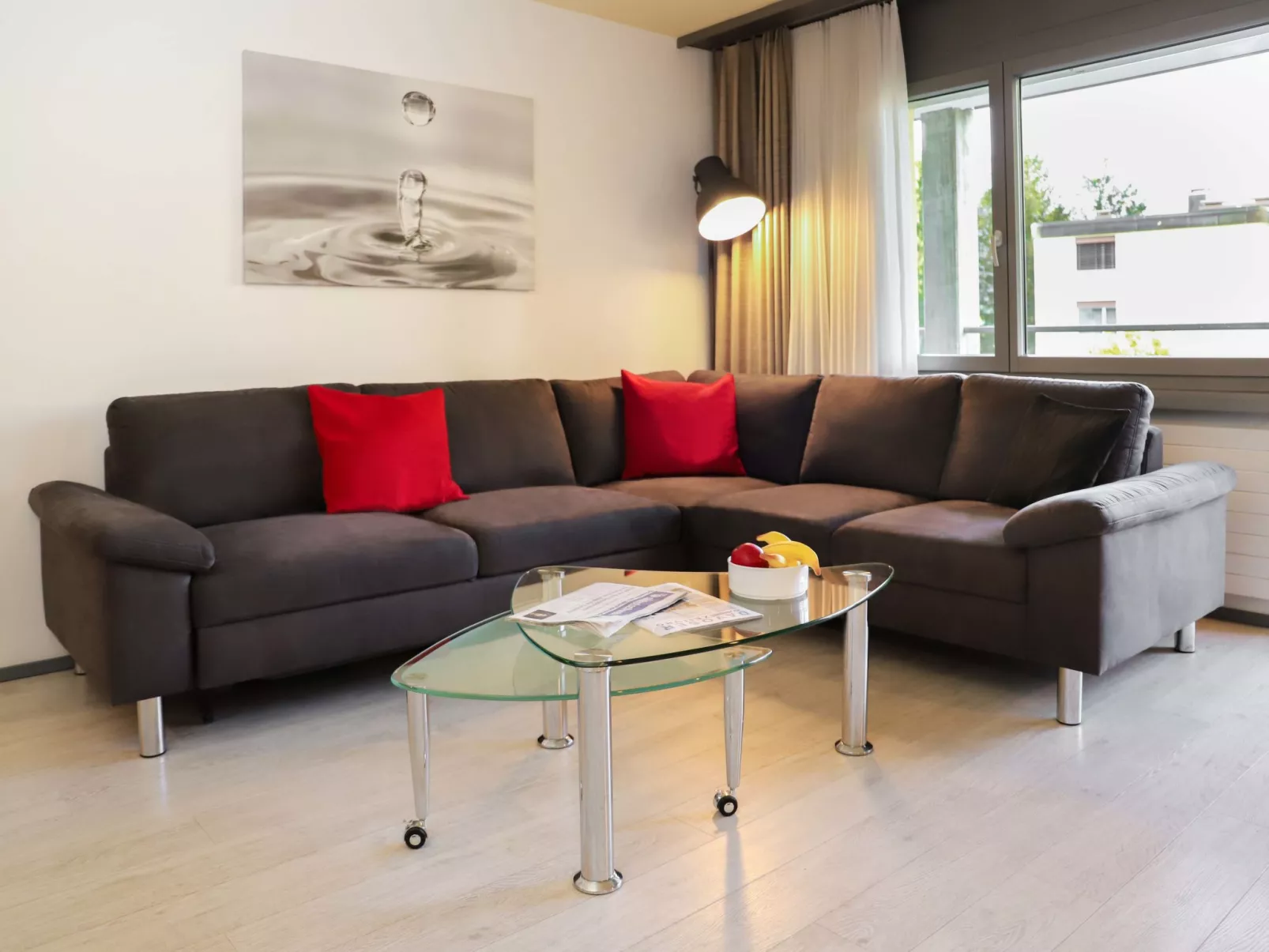 Allod Park Haus C 305-Drinnen