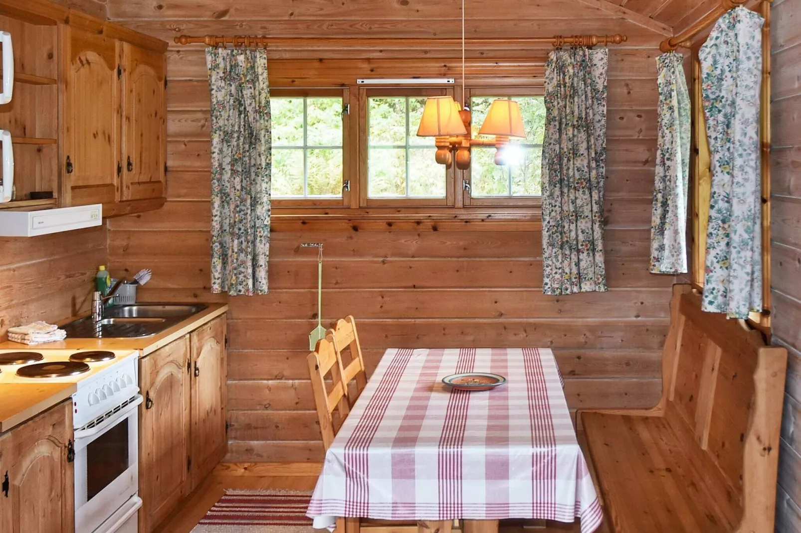 4 person holiday home in olden-Indoor