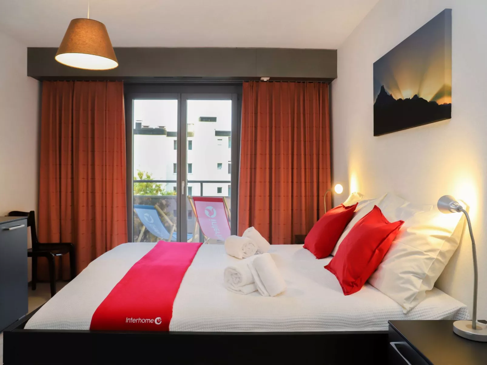 Allod Park Haus C 305-Drinnen