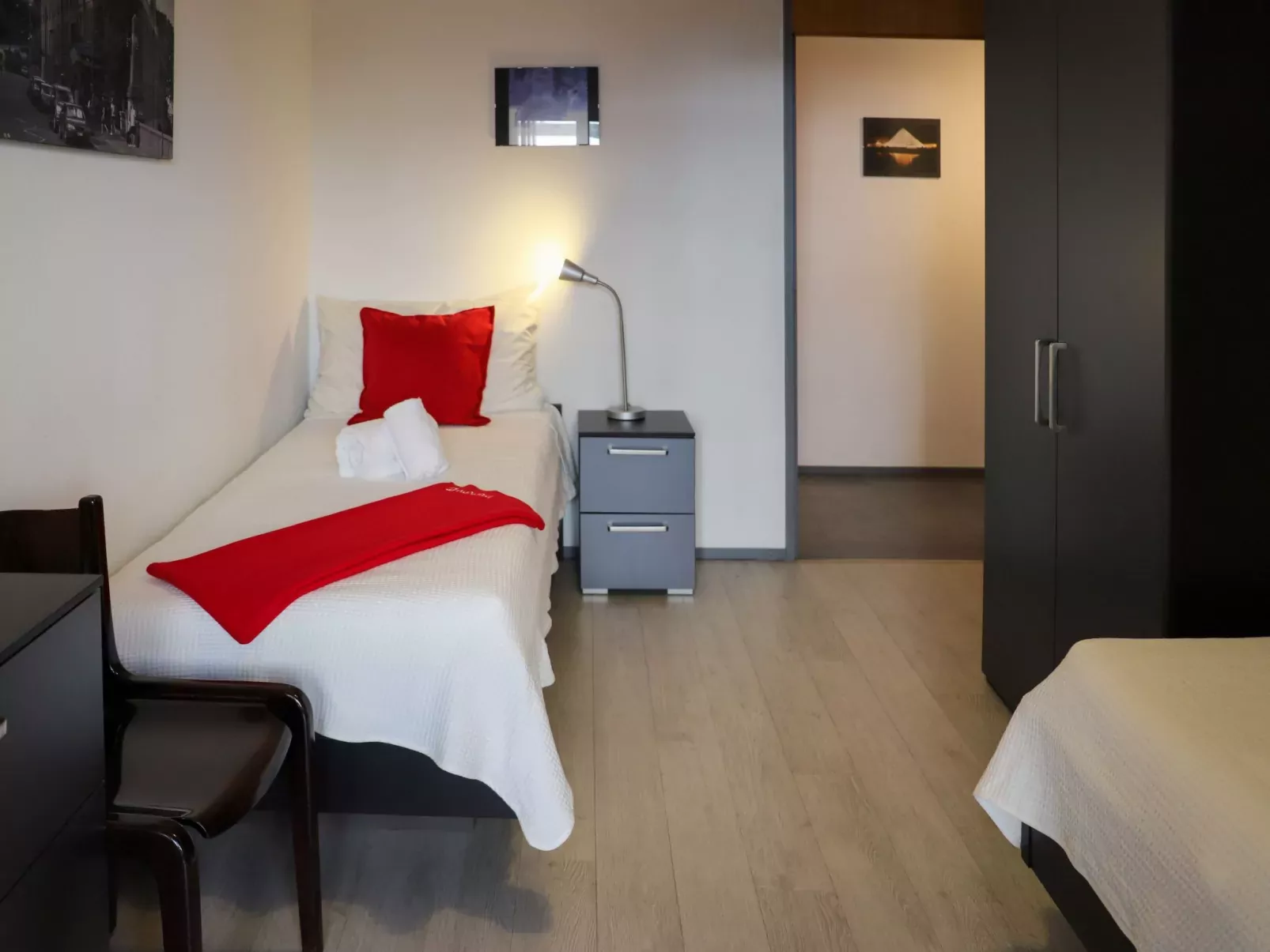 Allod Park Haus C 305-Drinnen