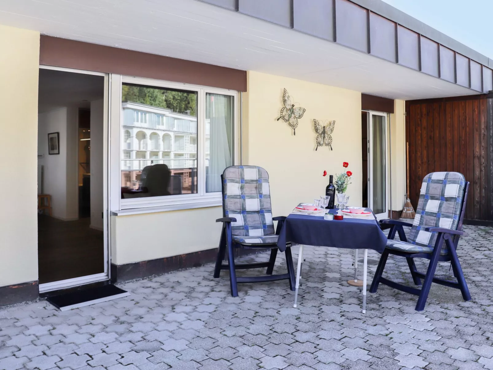 Attika Wohnung Allod Park Haus C 807-Outside