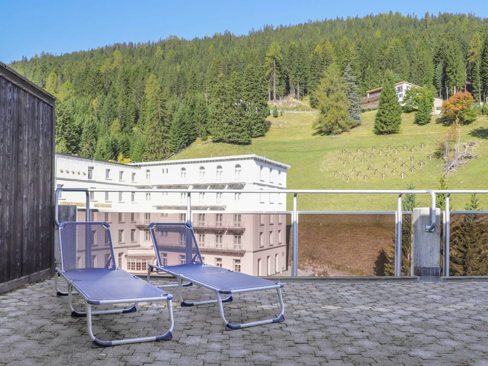 Attika Wohnung Allod Park Haus C 807-Outside