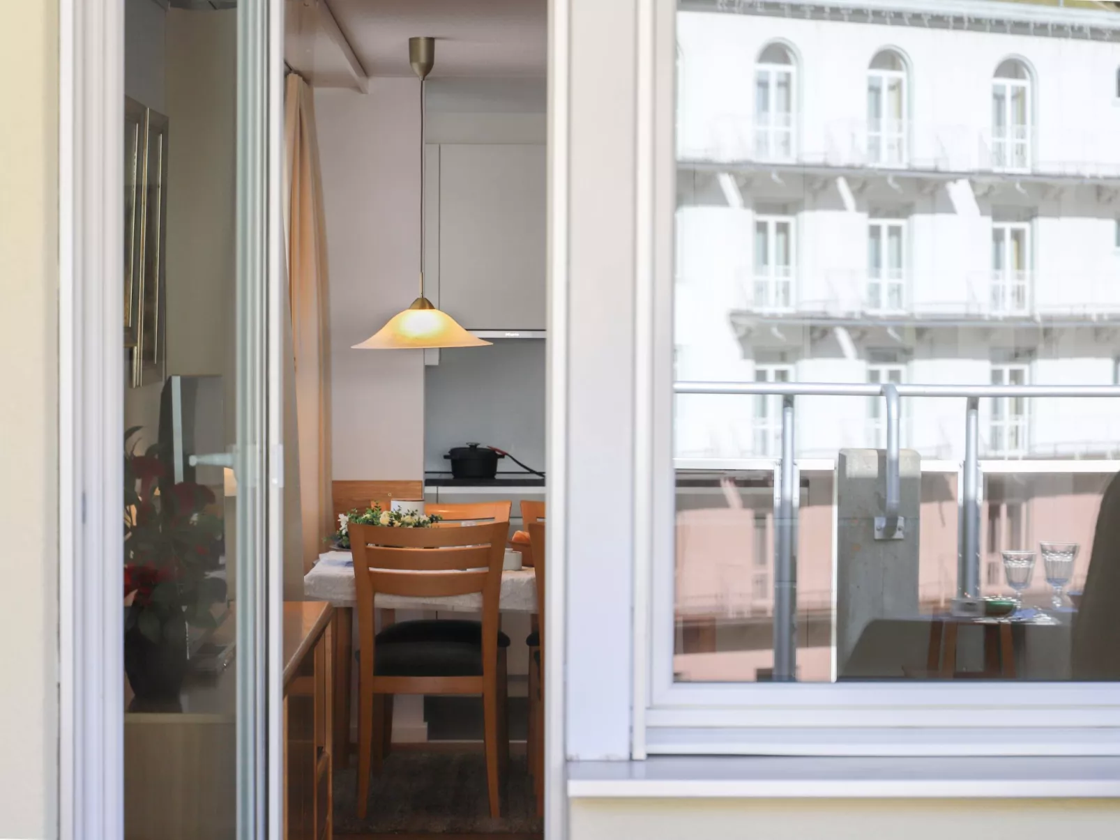 Attika Wohnung Allod Park Haus C 807-Inside