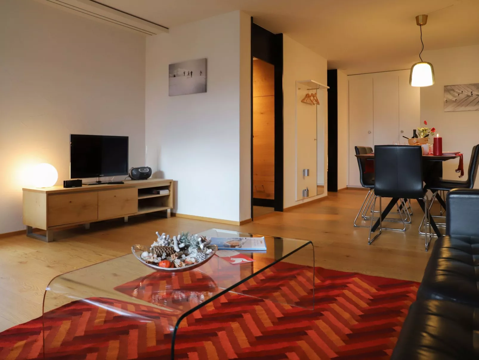Allod Park Haus C 705-Inside