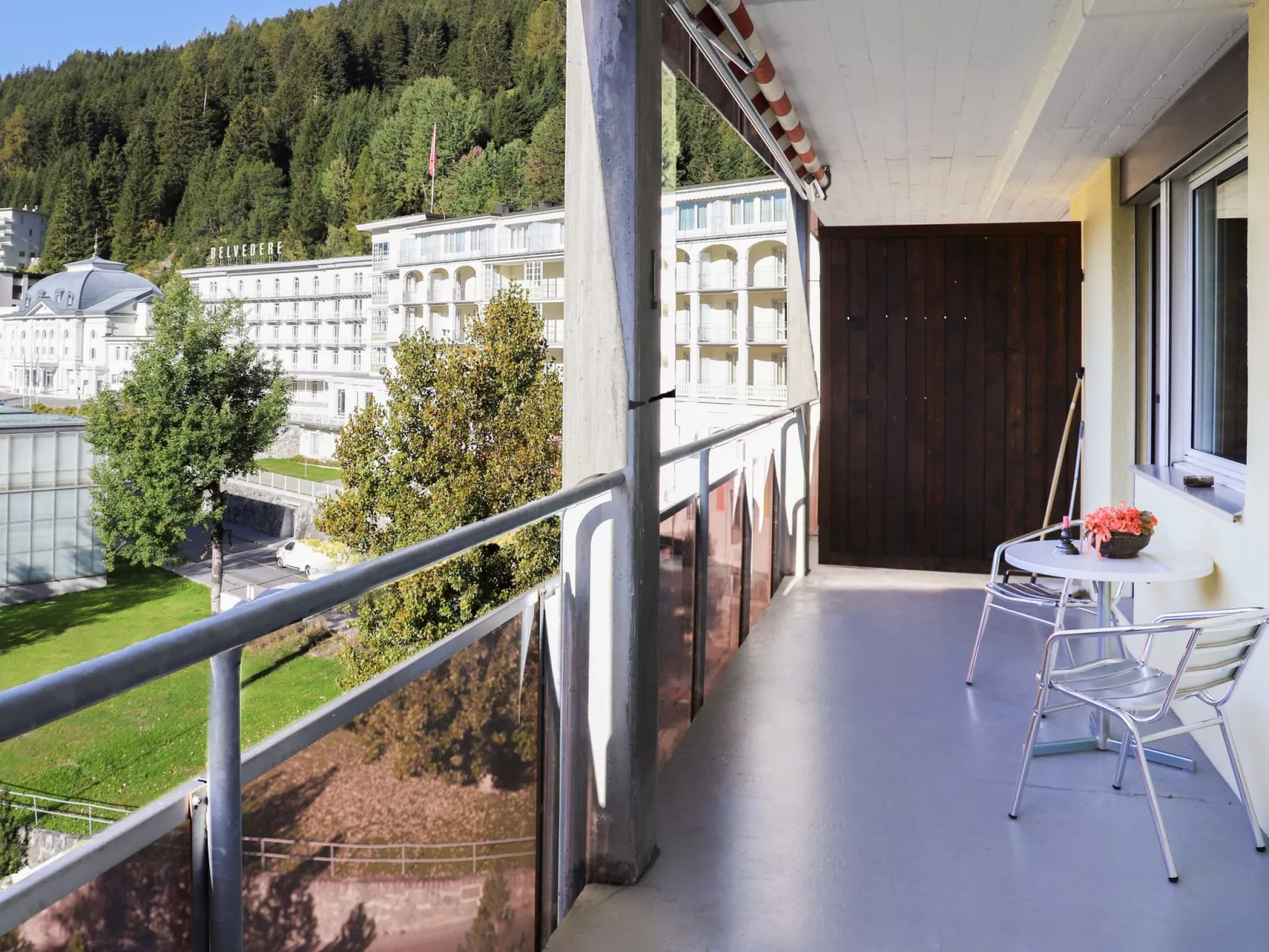 Allod Park Haus C 704-Draußen