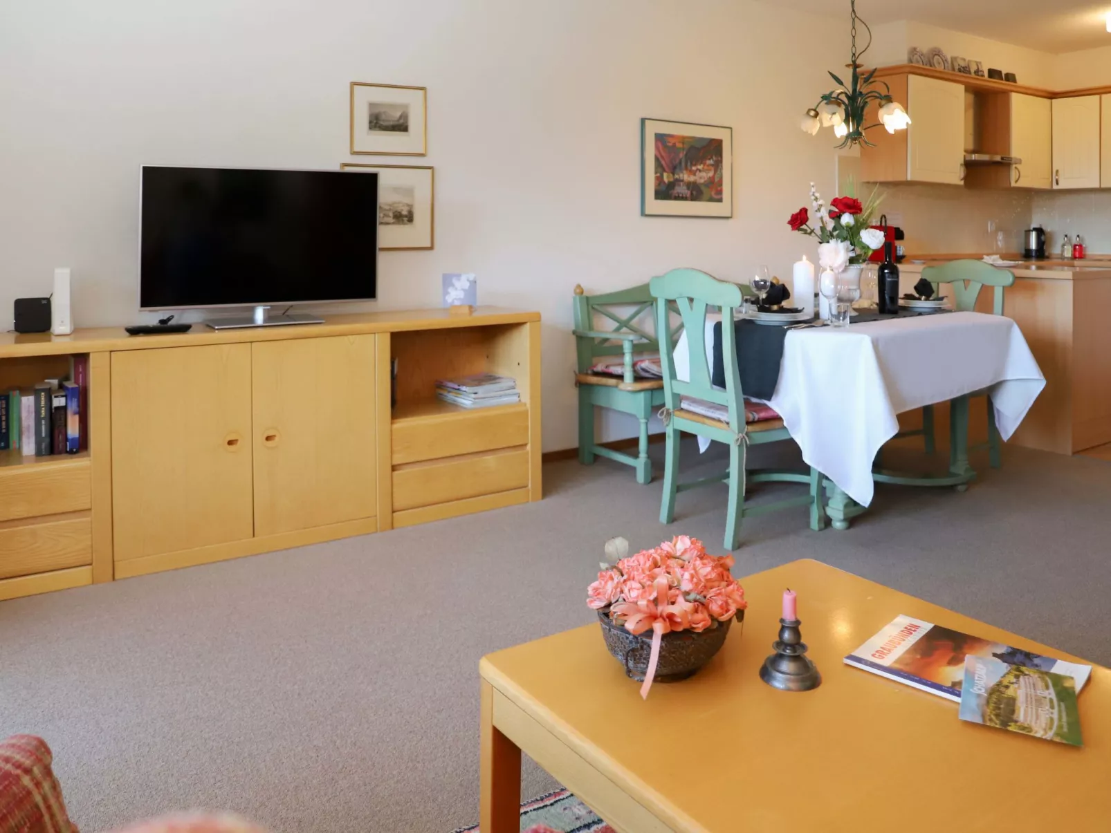 Allod Park Haus C 704-Drinnen