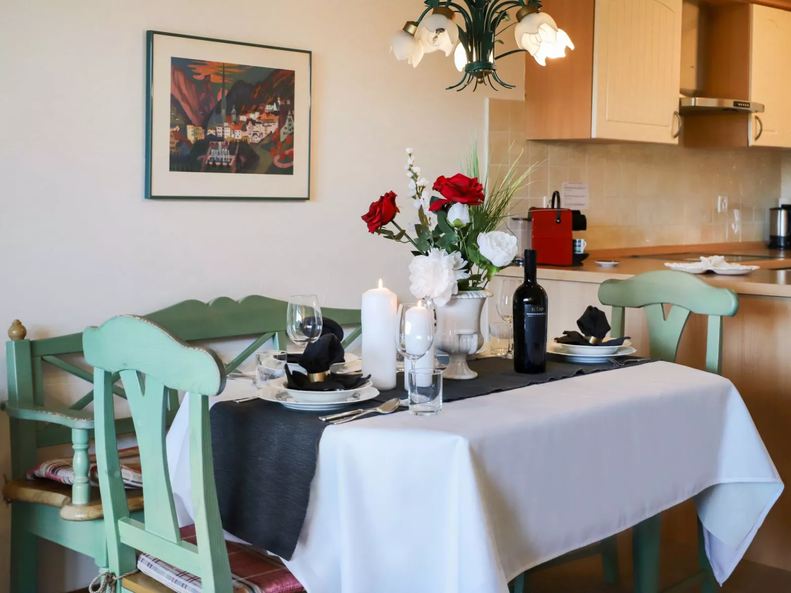 Allod Park Haus C 704-Drinnen