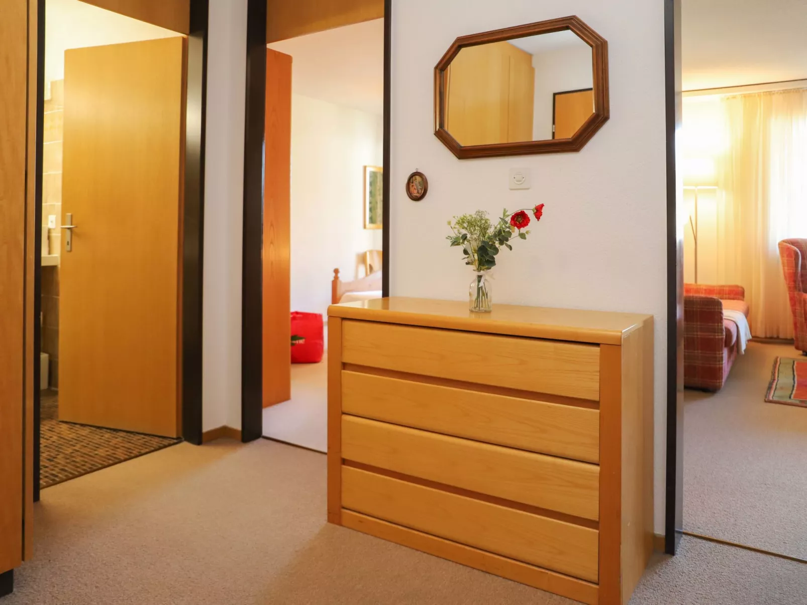 Allod Park Haus C 704-Drinnen