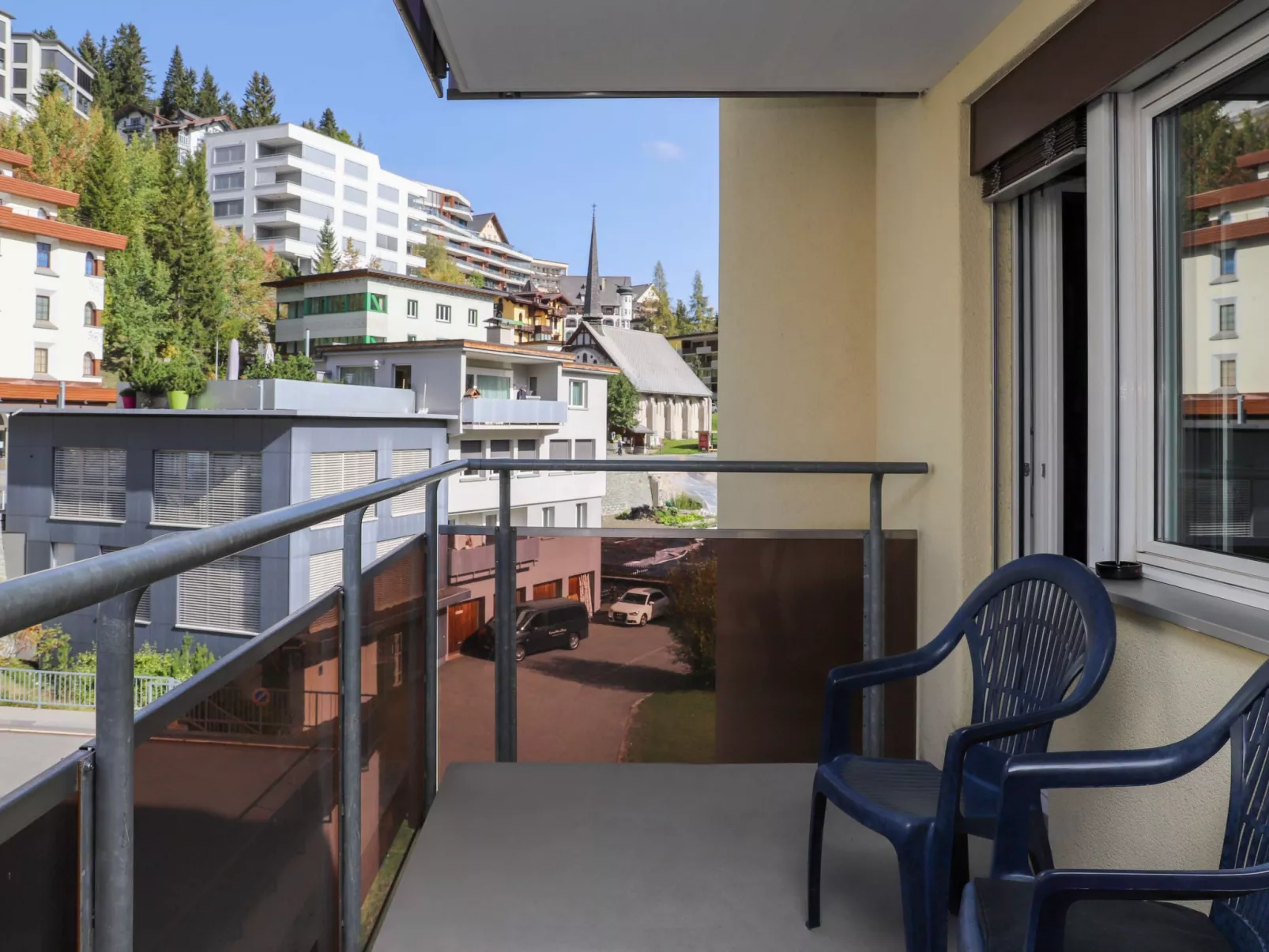 Allod Park Haus C 307-Draußen