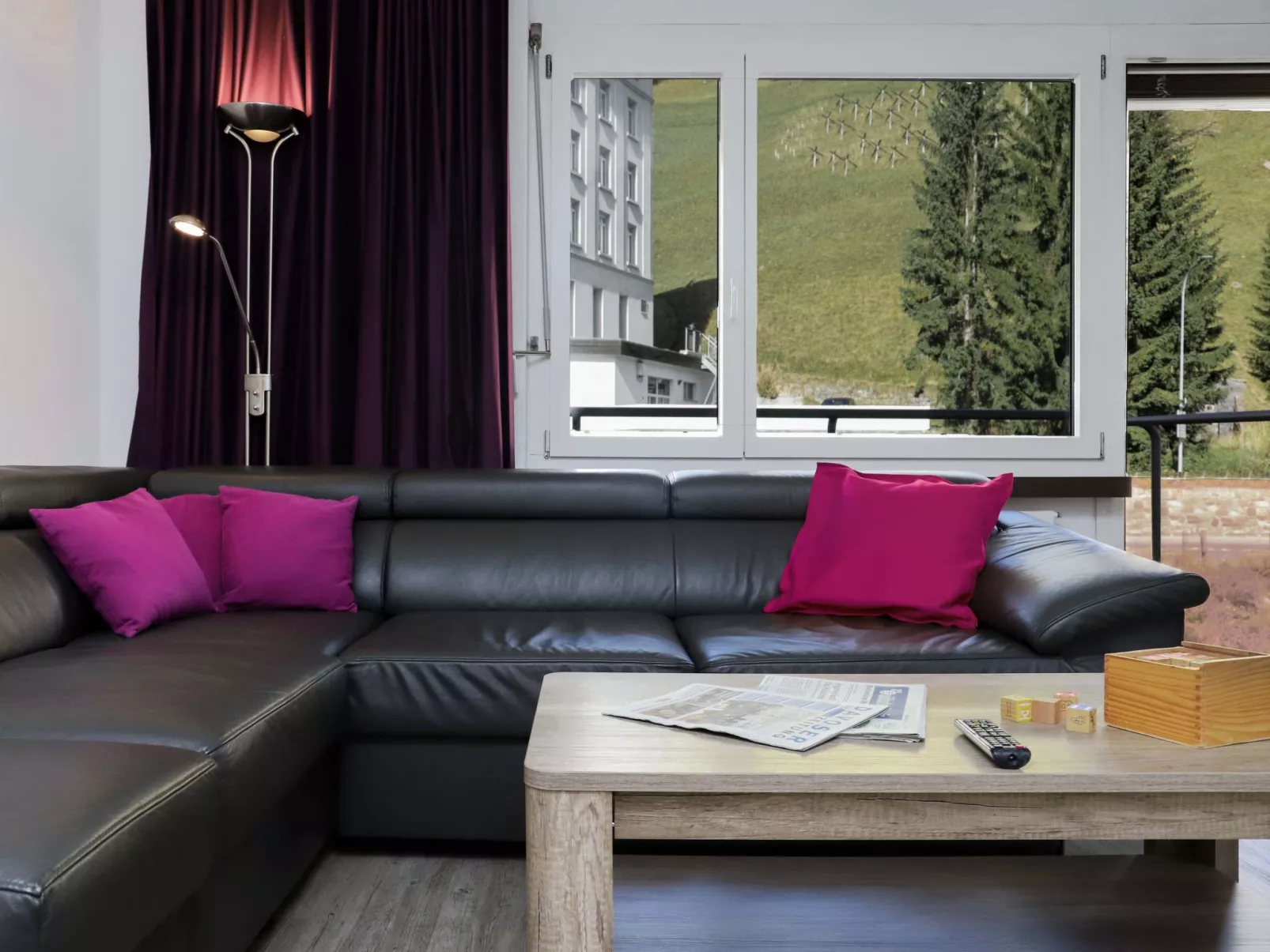 Allod Park Haus C 307-Drinnen