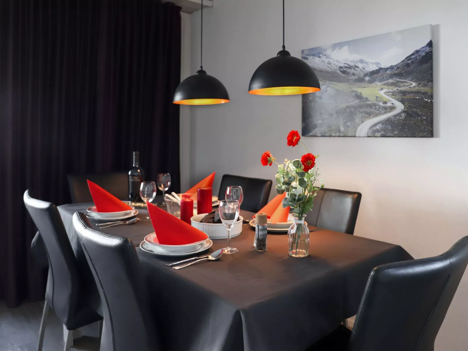 Allod Park Haus C 307-Drinnen