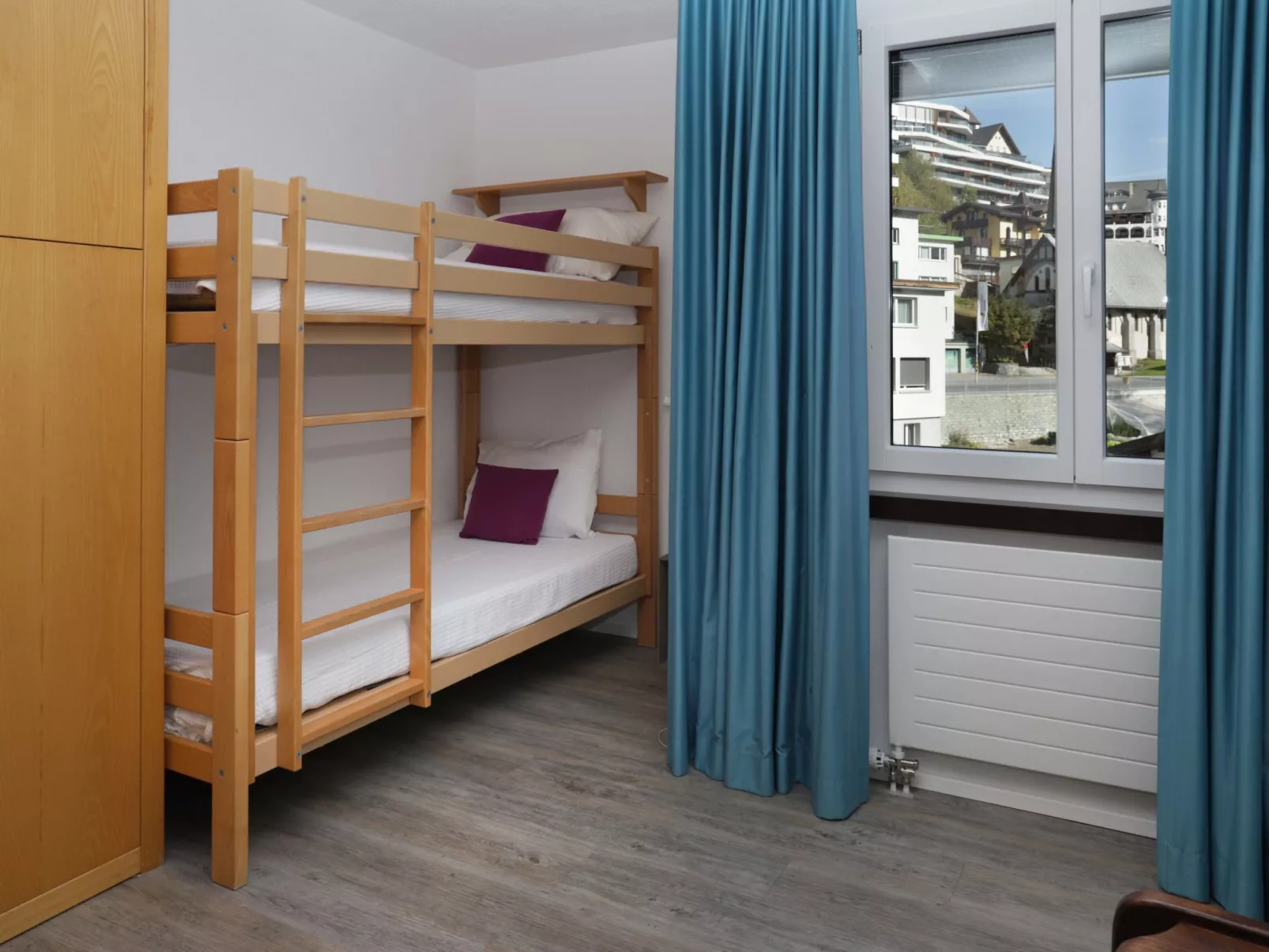 Allod Park Haus C 307-Drinnen
