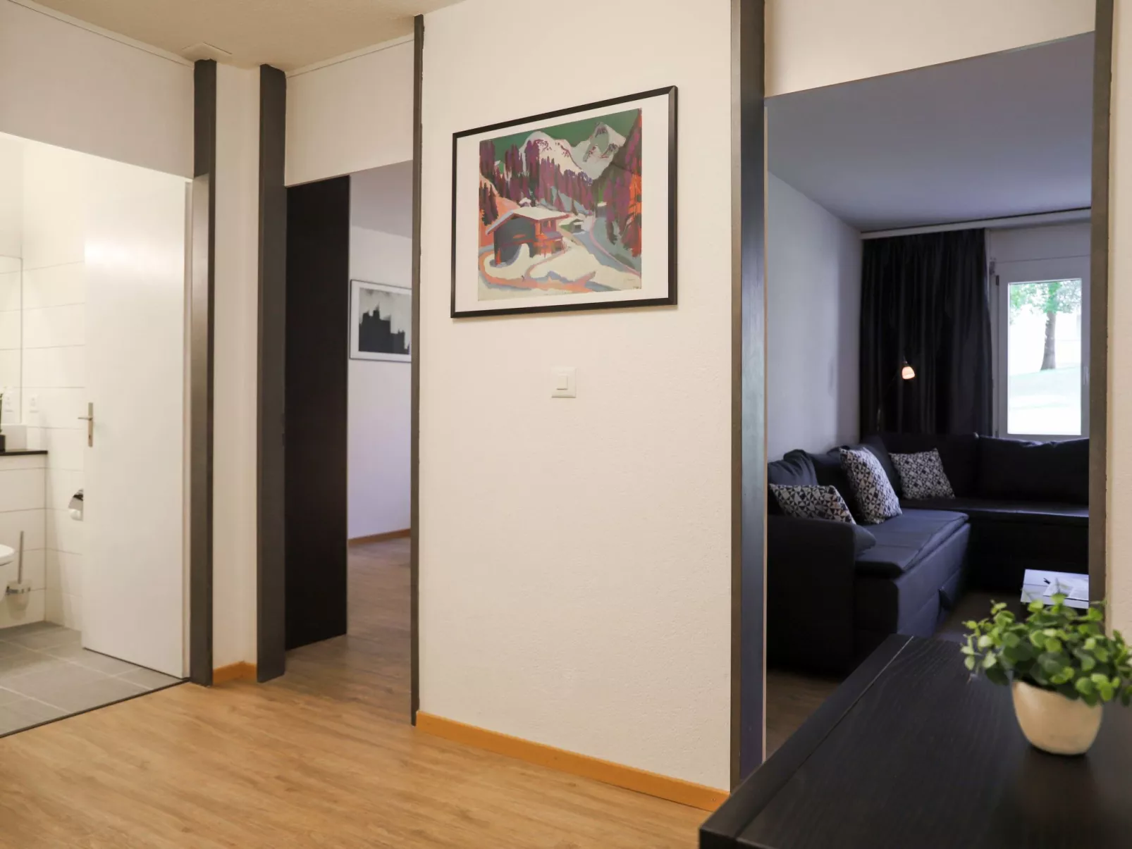 Allod Park Haus C U04-Inside