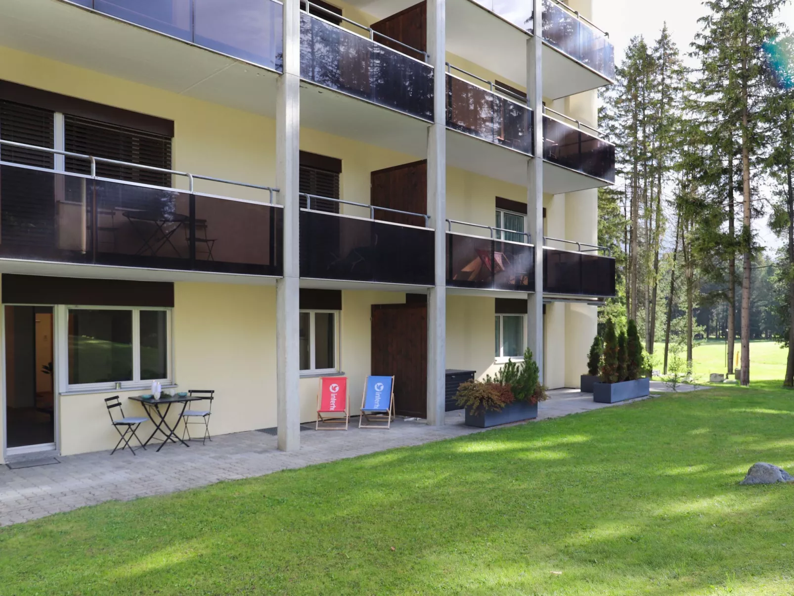Allod Park Haus C U04-Outside