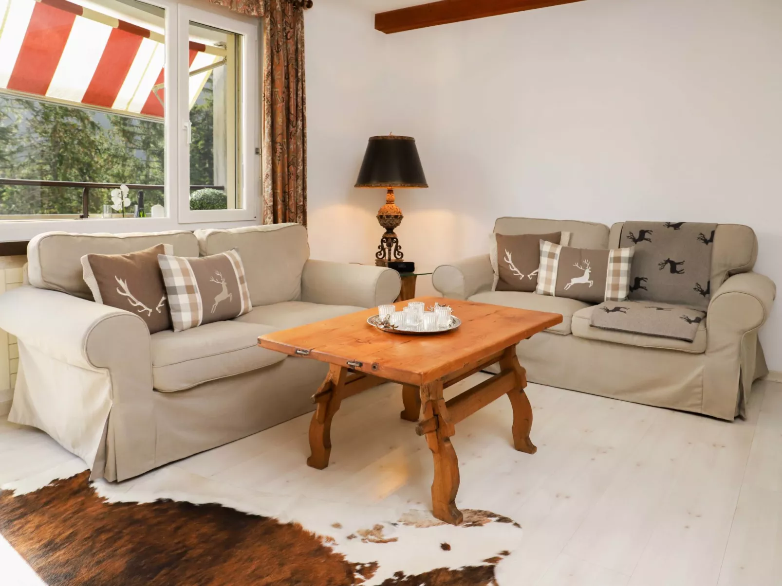 Allod Park Haus C 401 - Inside