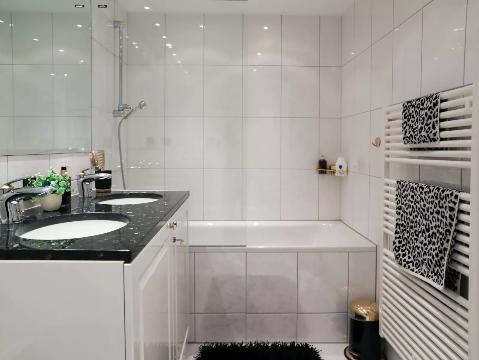 Allod Park Haus C 401 - Inside