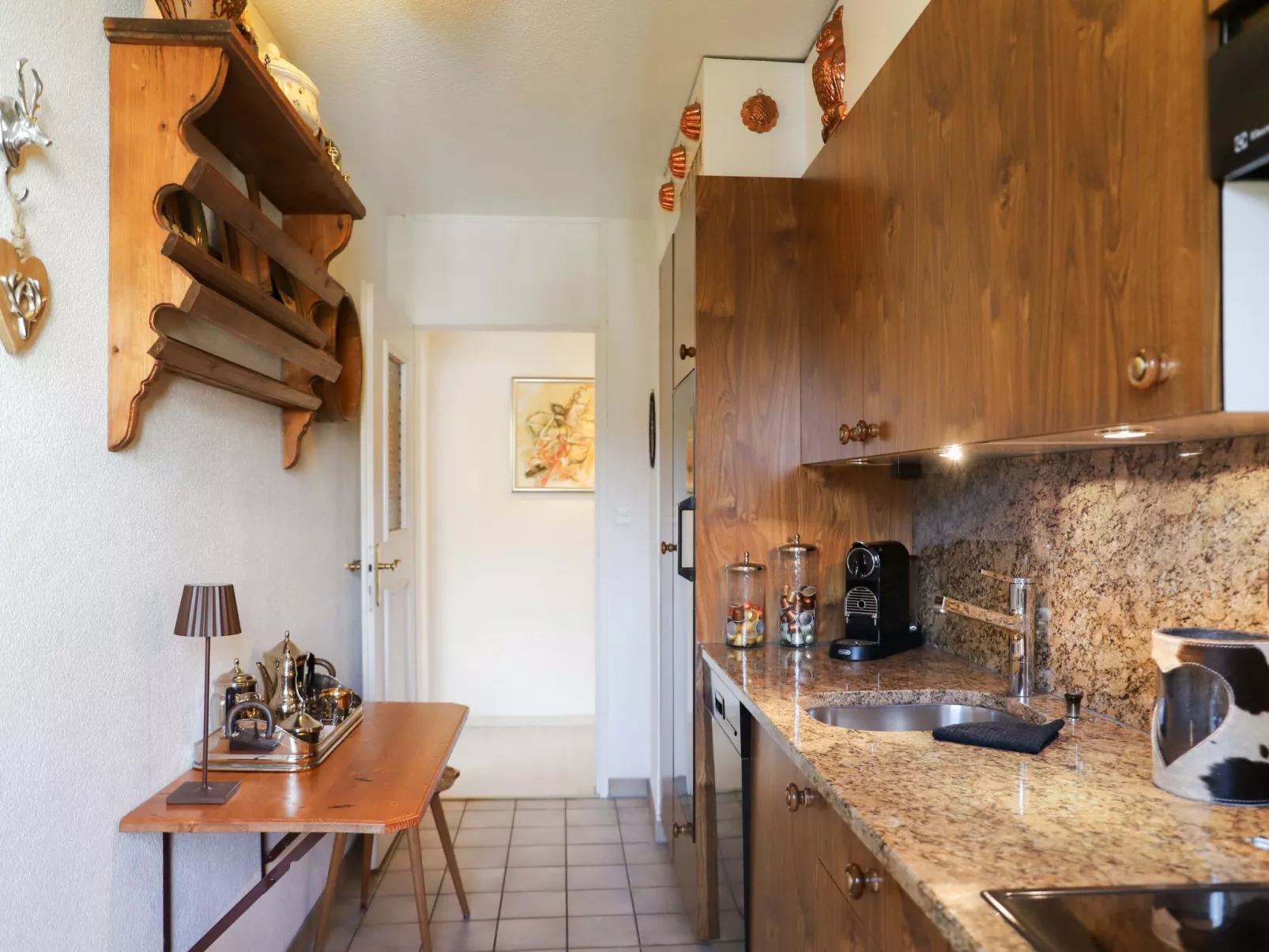 Allod Park Haus C 401 - Inside