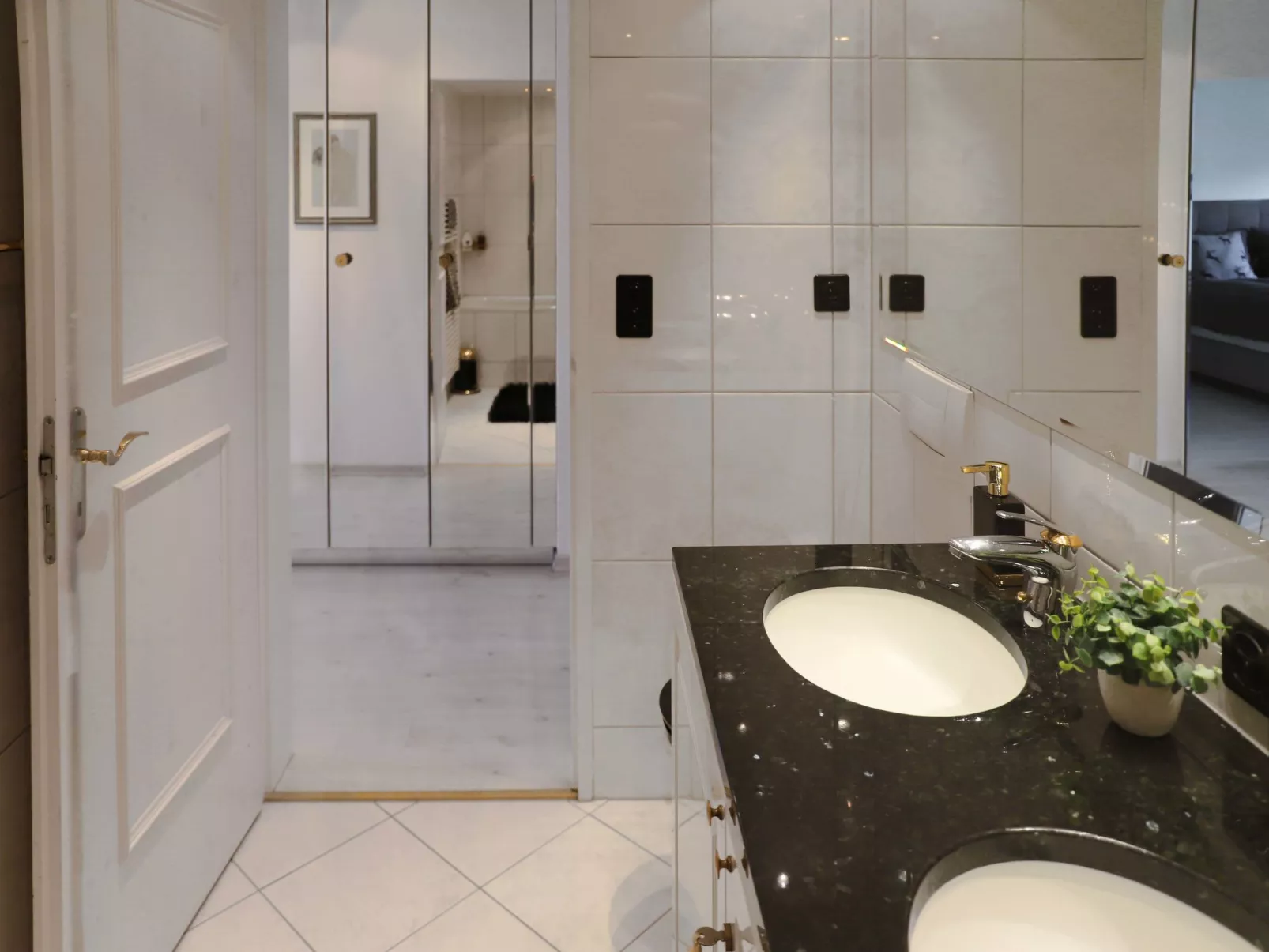 Allod Park Haus C 401 - Inside