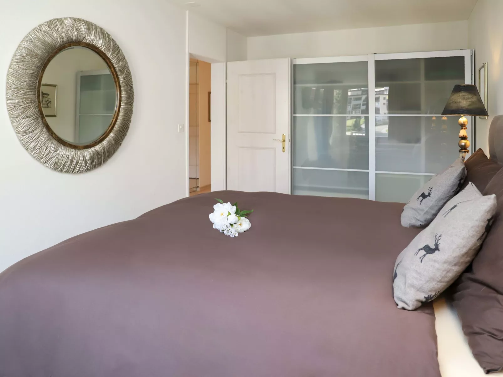 Allod Park Haus C 401 - Inside
