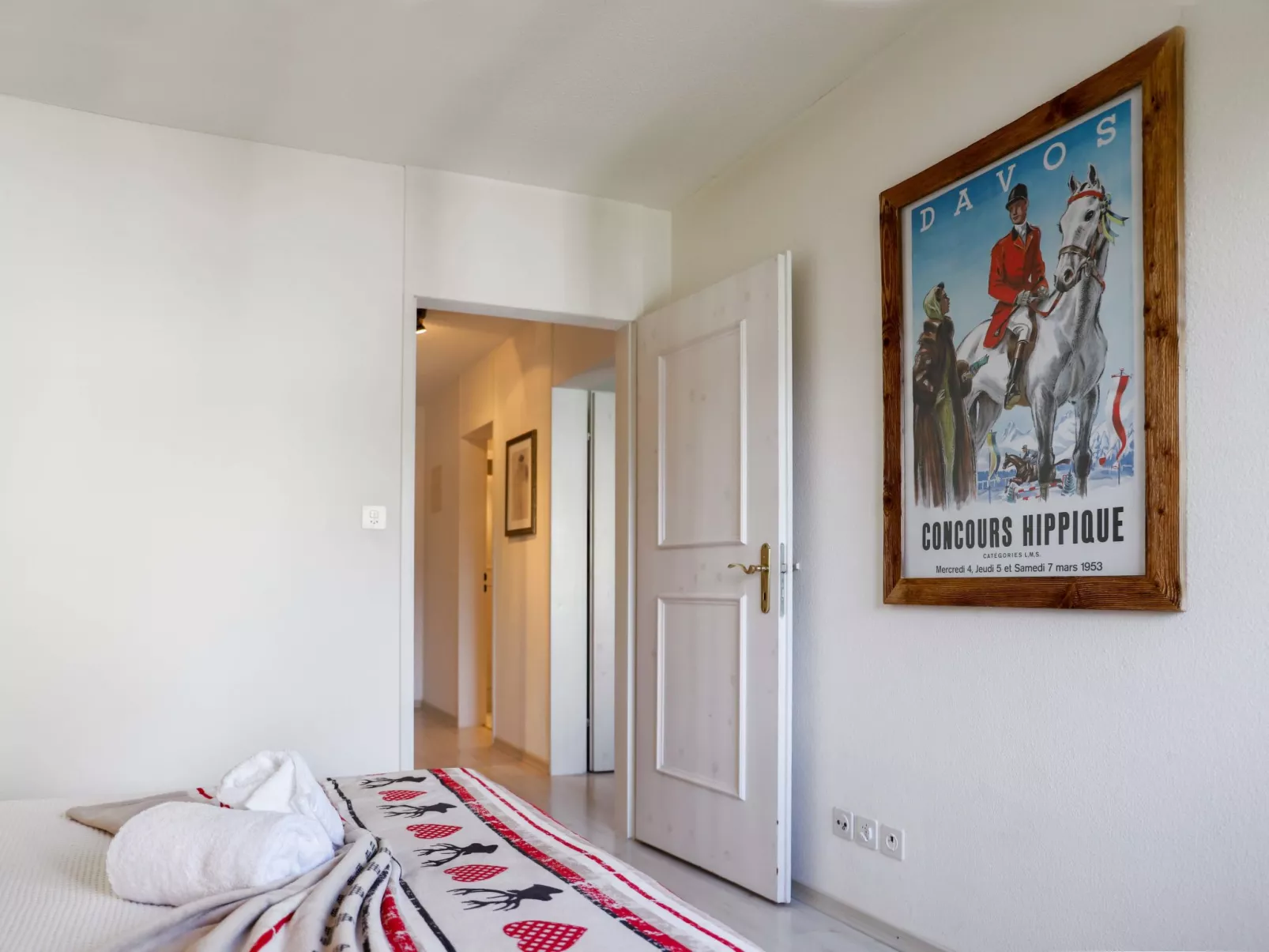 Allod Park Haus C 401 - Inside
