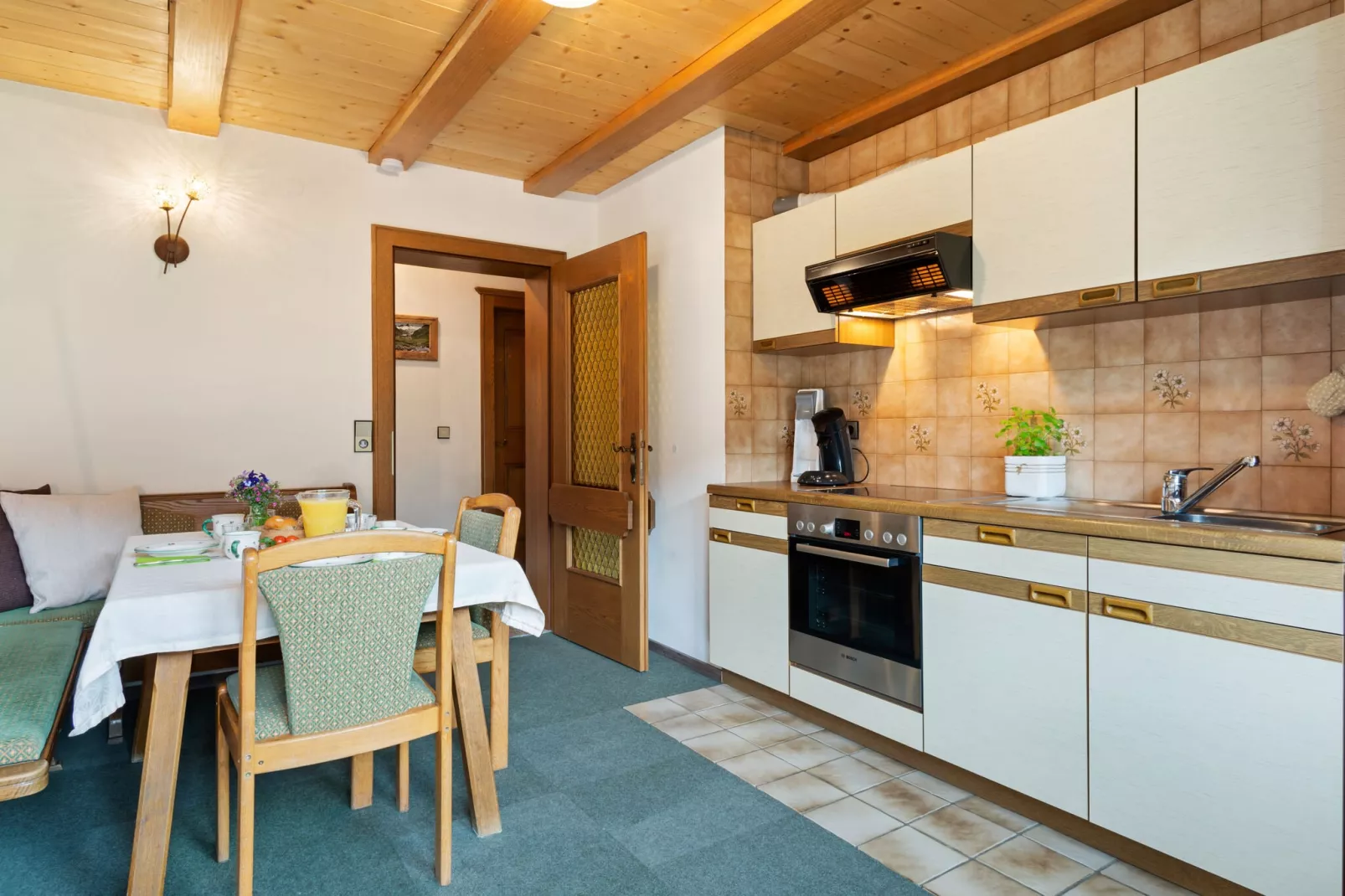 Dorfruh-Kitchen