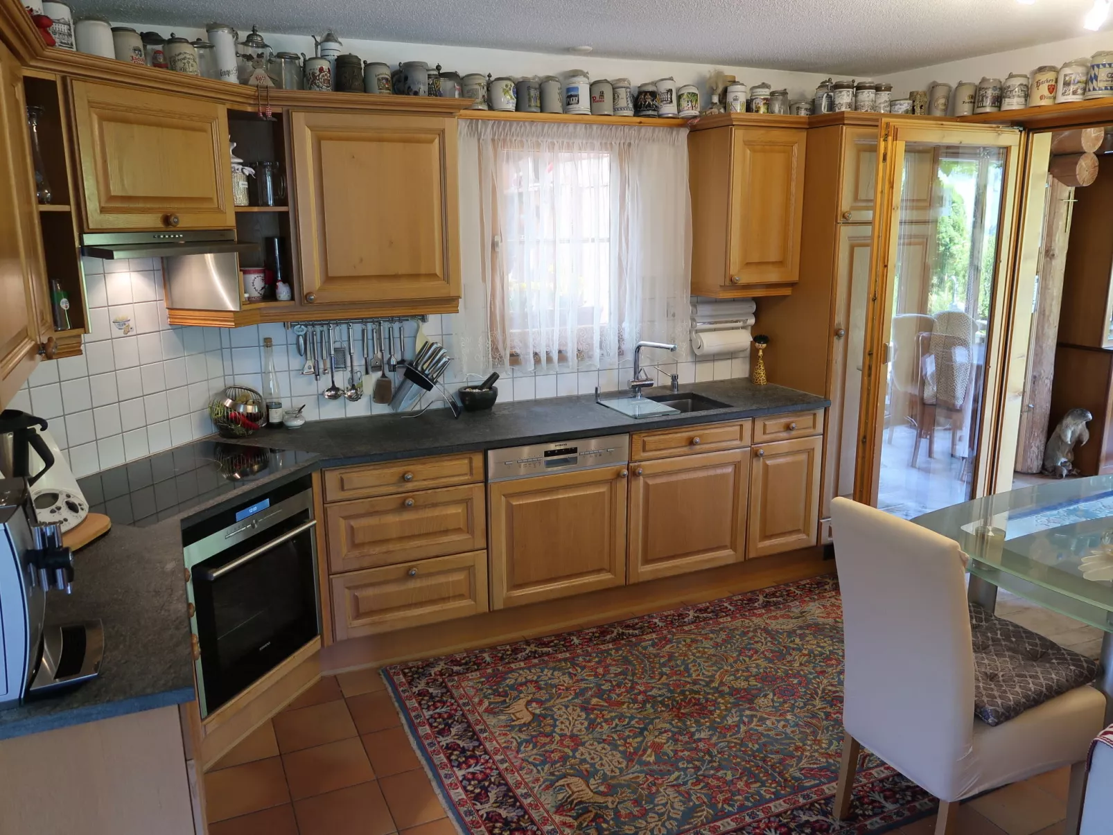 Chalet Bergnest-Inside