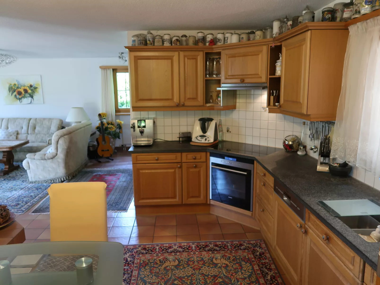 Chalet Bergnest-Inside