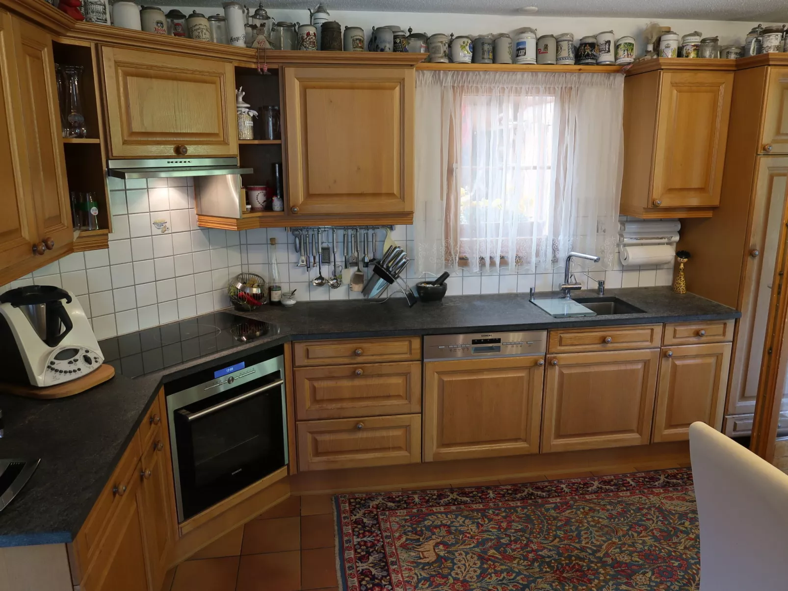 Chalet Bergnest-Inside