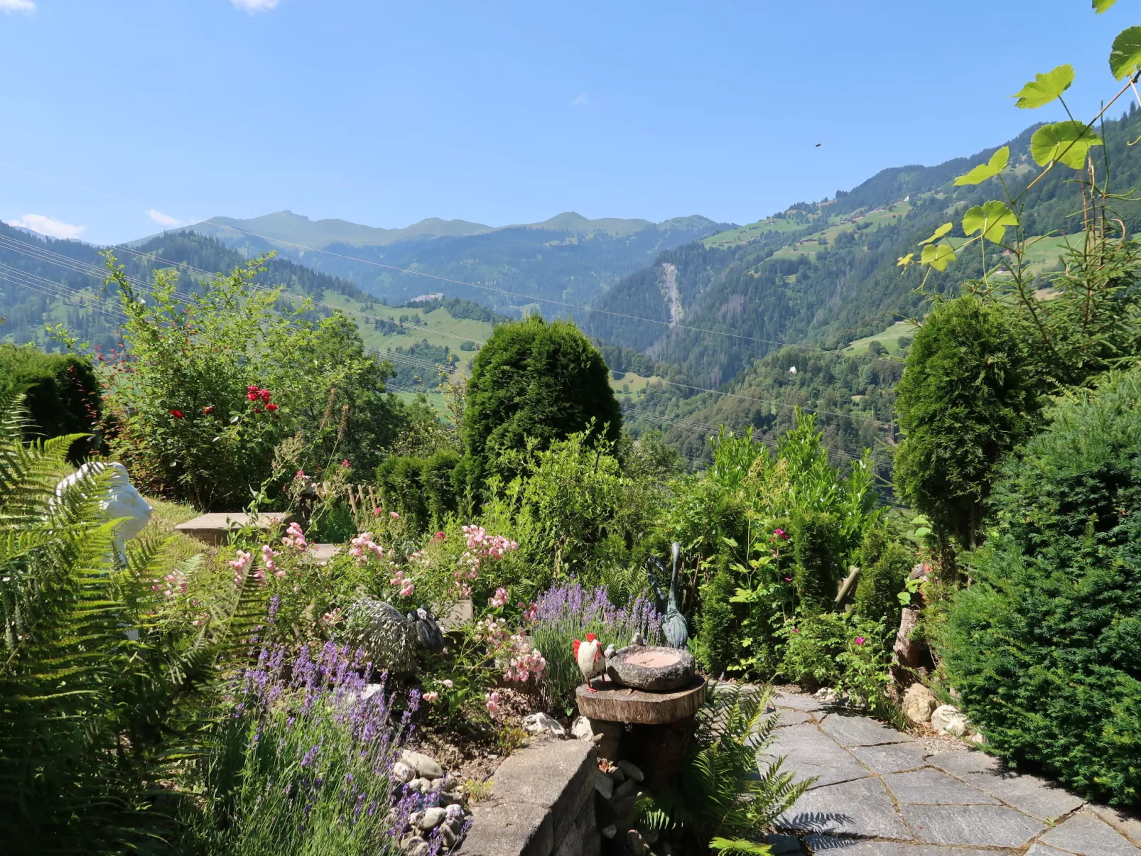 Chalet Bergnest-Outside