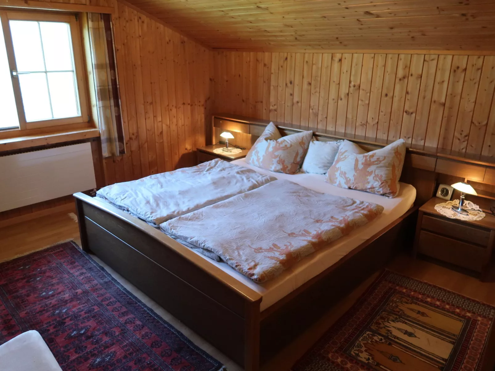 Chalet Bergnest-Inside