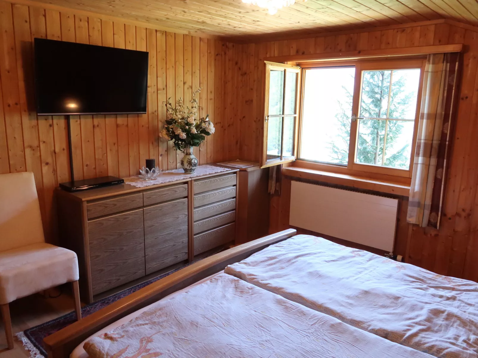 Chalet Bergnest-Inside