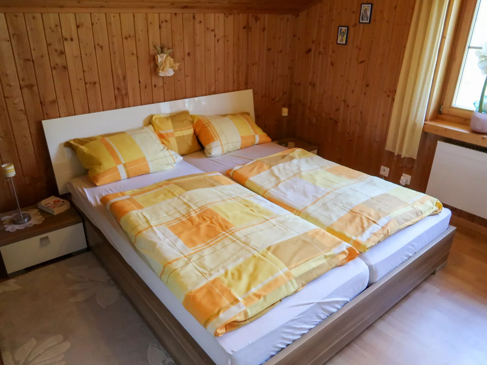 Chalet Bergnest-Inside