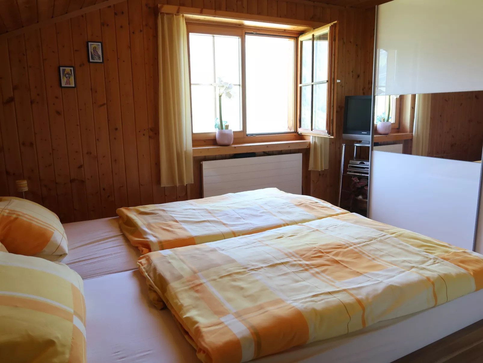 Chalet Bergnest-Inside