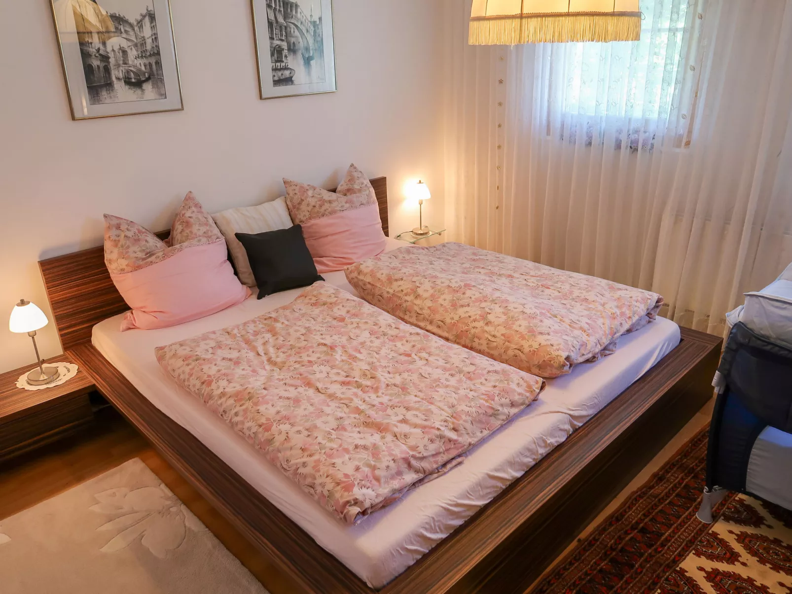 Chalet Bergnest-Inside