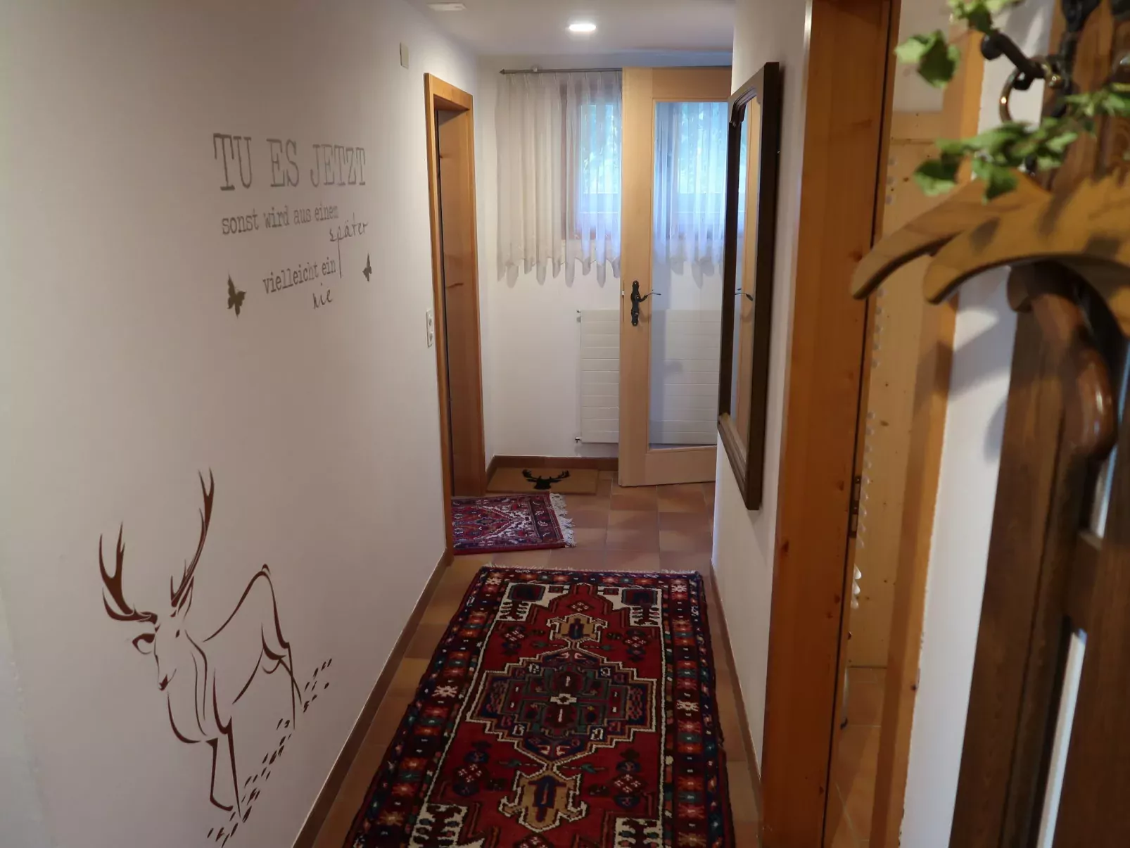 Chalet Bergnest-Inside