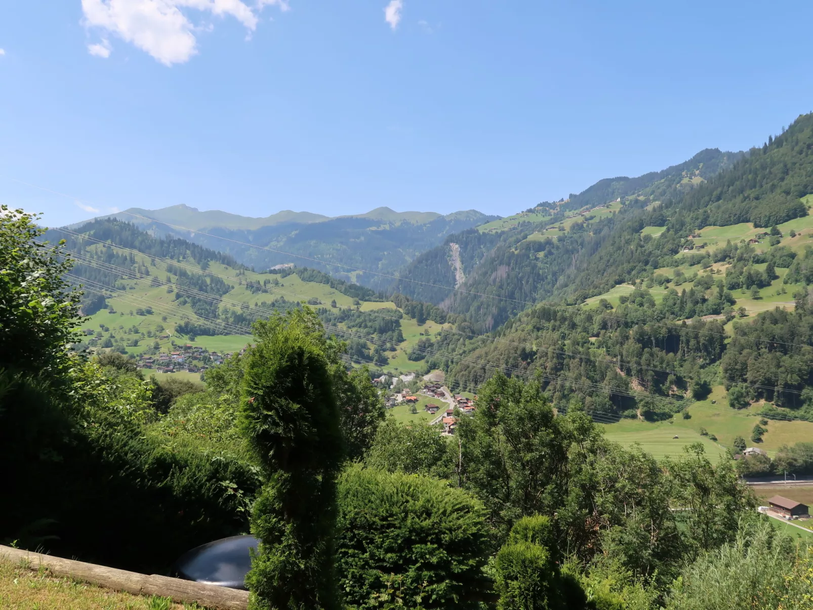 Chalet Bergnest-Outside