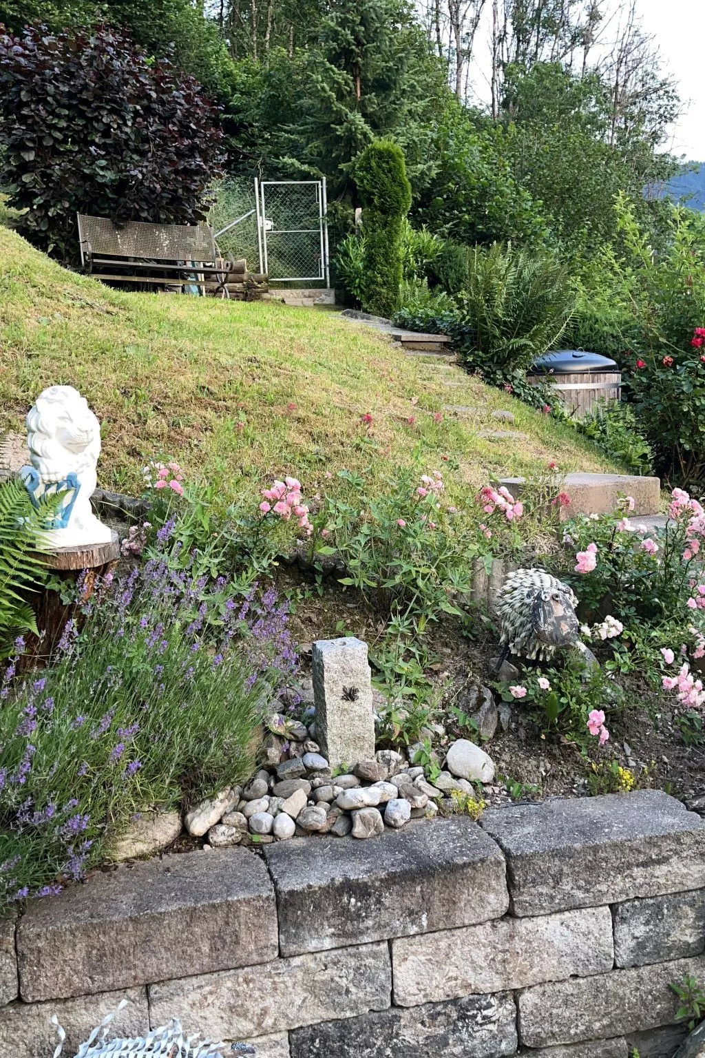 Chalet Bergnest-Outside