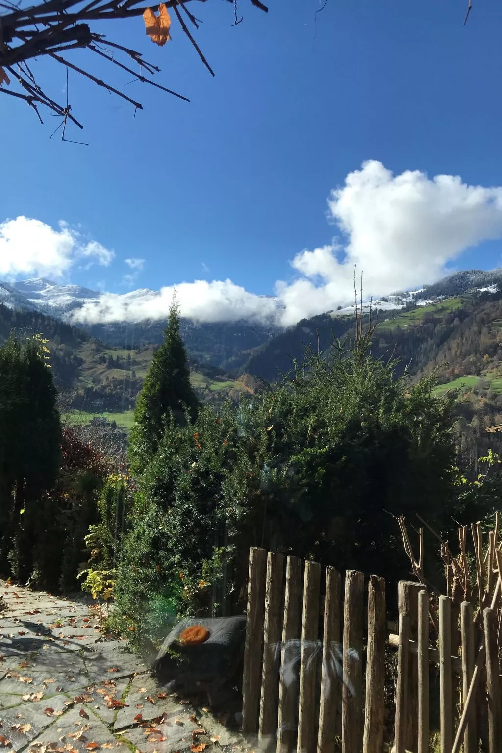 Chalet Bergnest-Outside