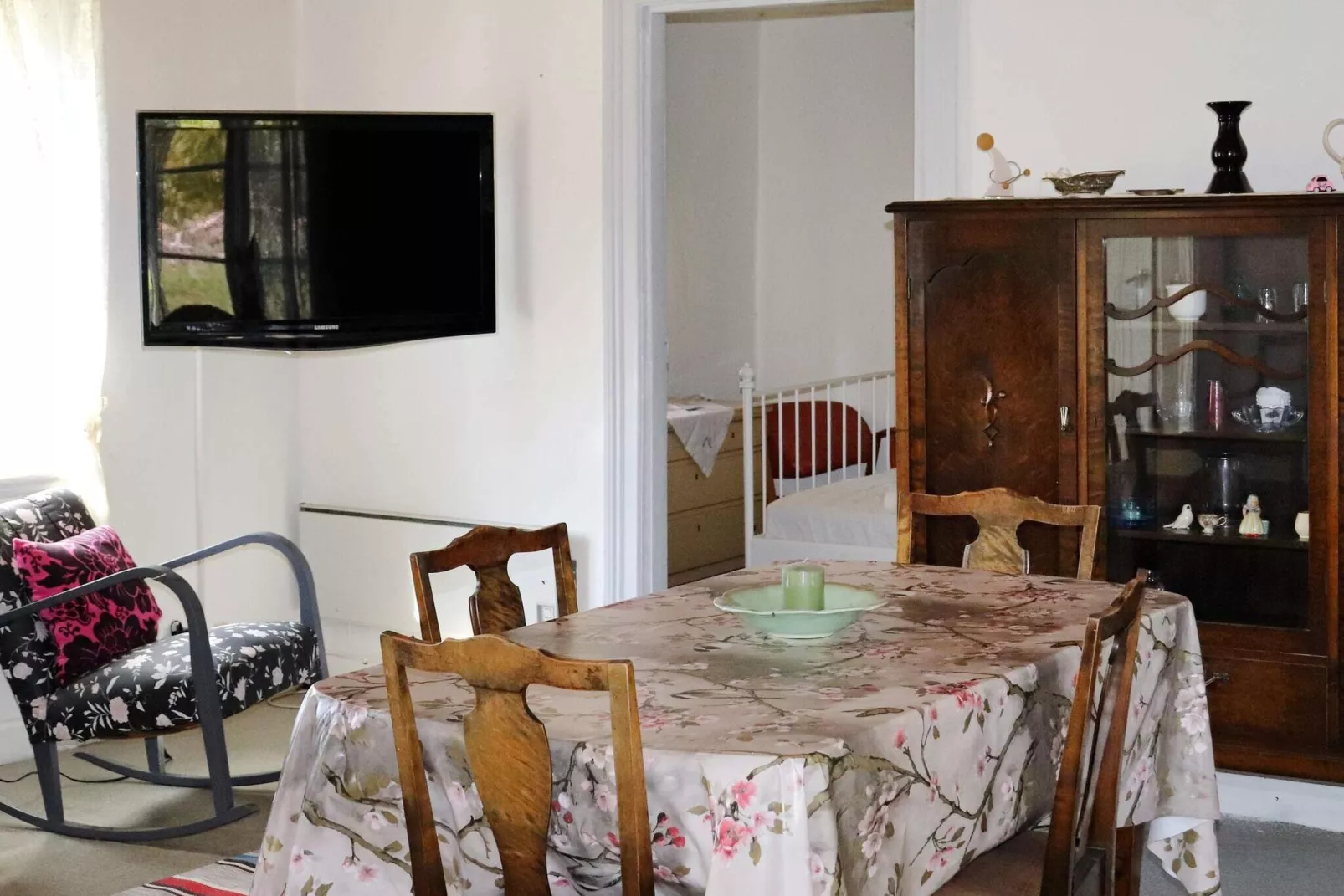 6 Personen Ferienhaus in KYRKHULT-Innen