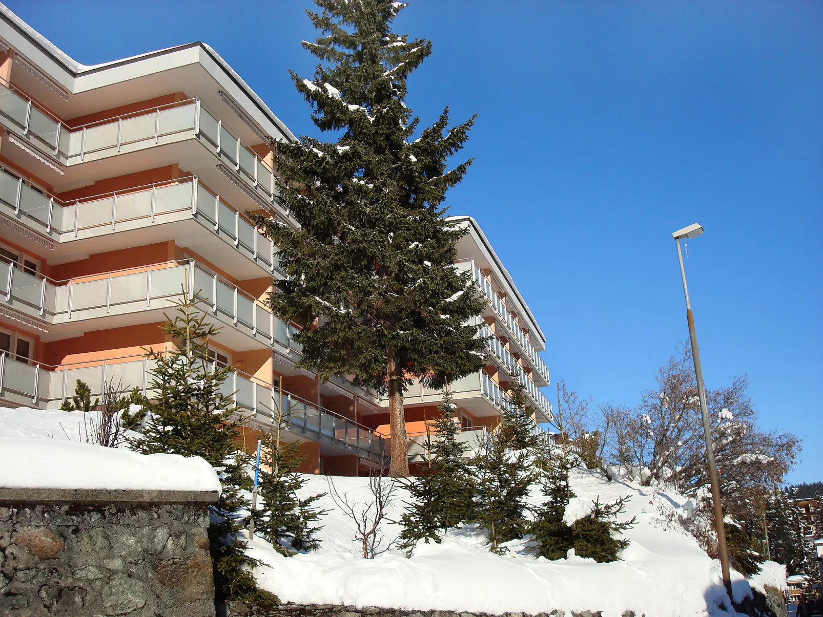 Promenade (Utoring)-Outside