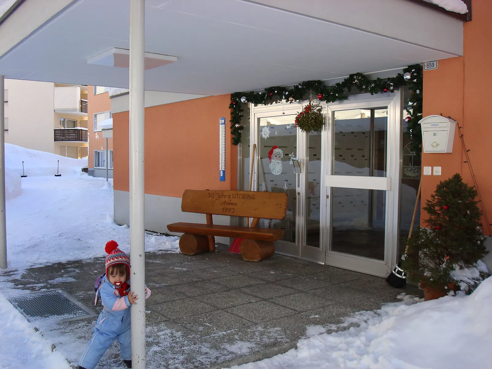Promenade (Utoring)-Outside
