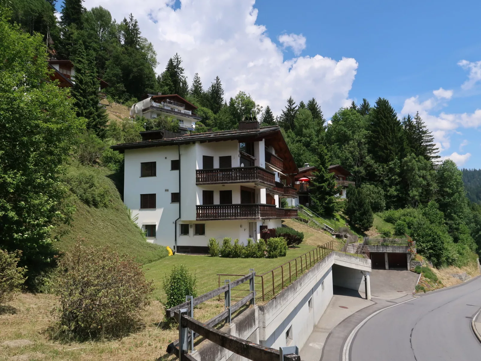 BergSicht-Outside