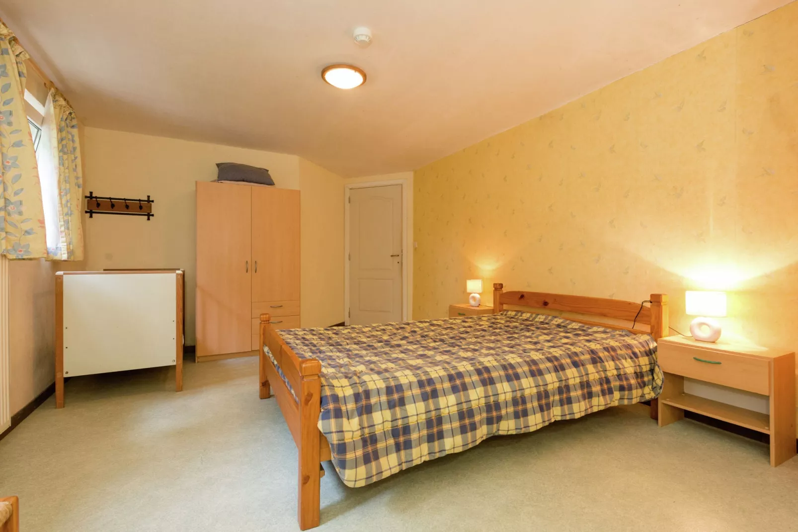 Gentilhommière du Broux-Chambre