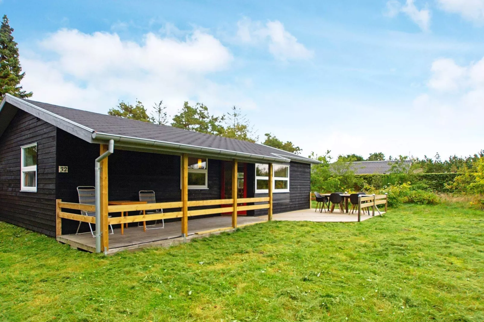 6 person holiday home in Skjern-Outdoor
