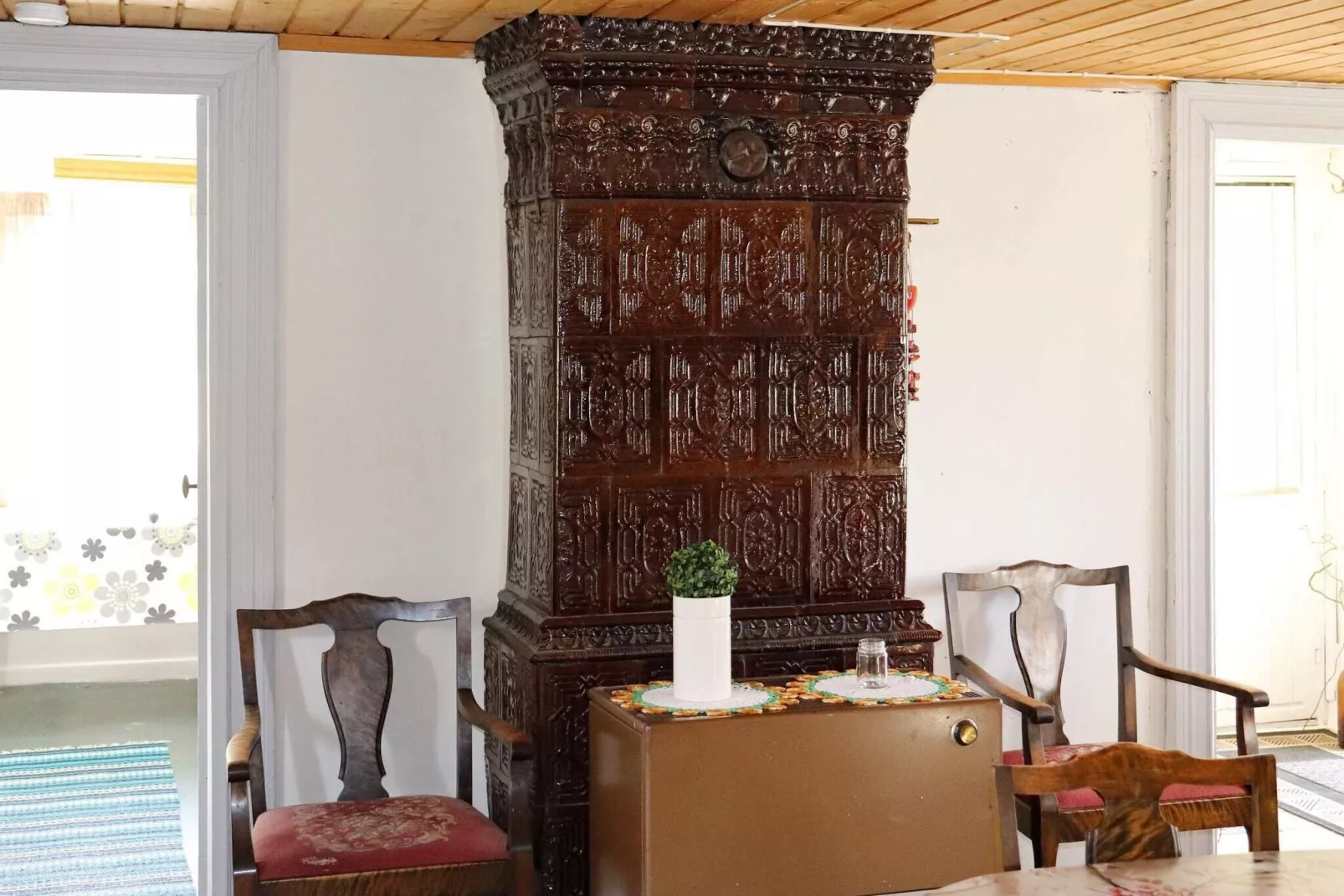 6 Personen Ferienhaus in KYRKHULT-Innen
