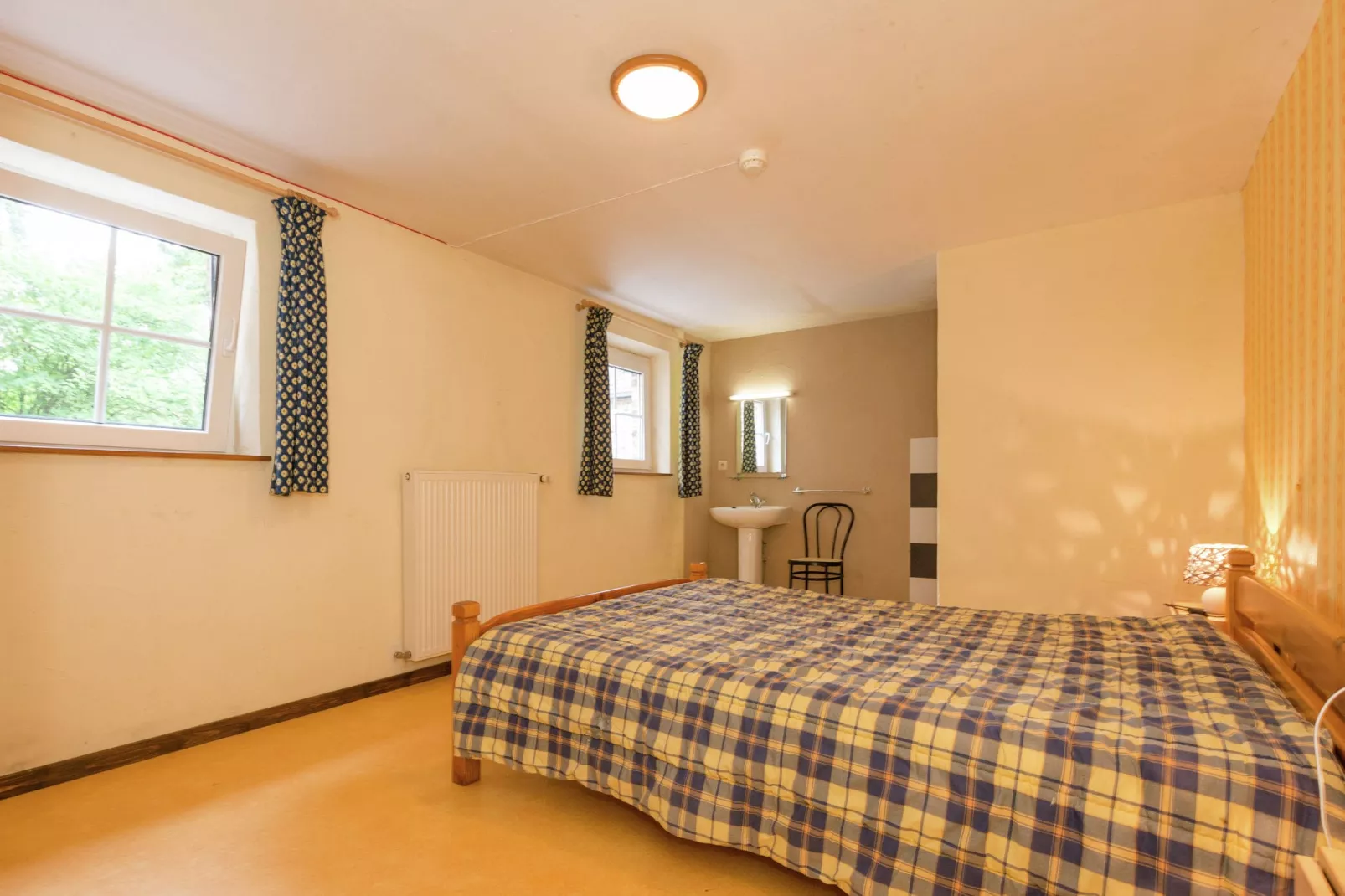 Gentilhommière du Broux-Chambre