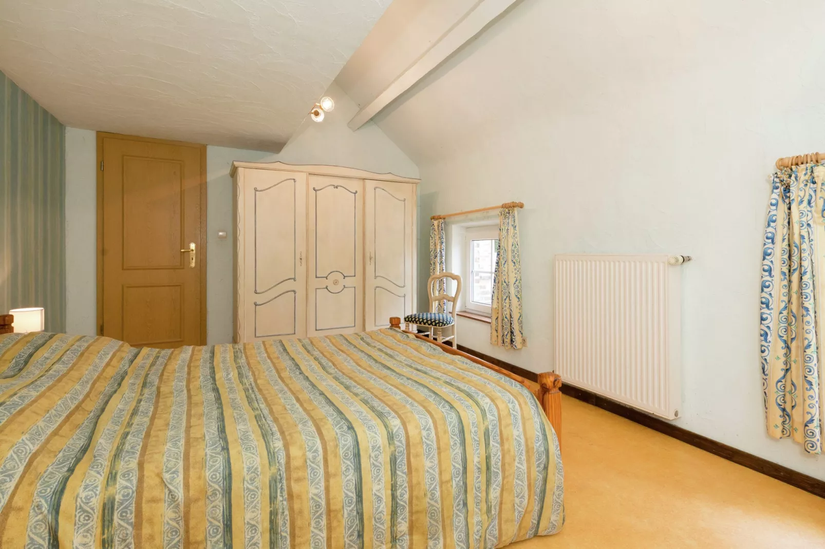 Gentilhommière du Broux-Chambre