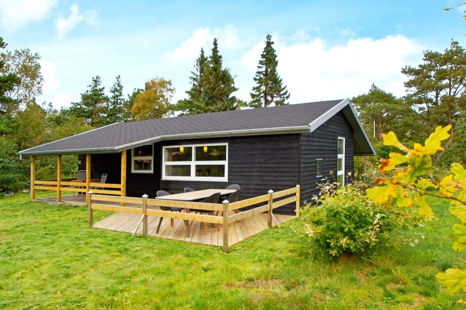 6 person holiday home in Skjern-Outdoor