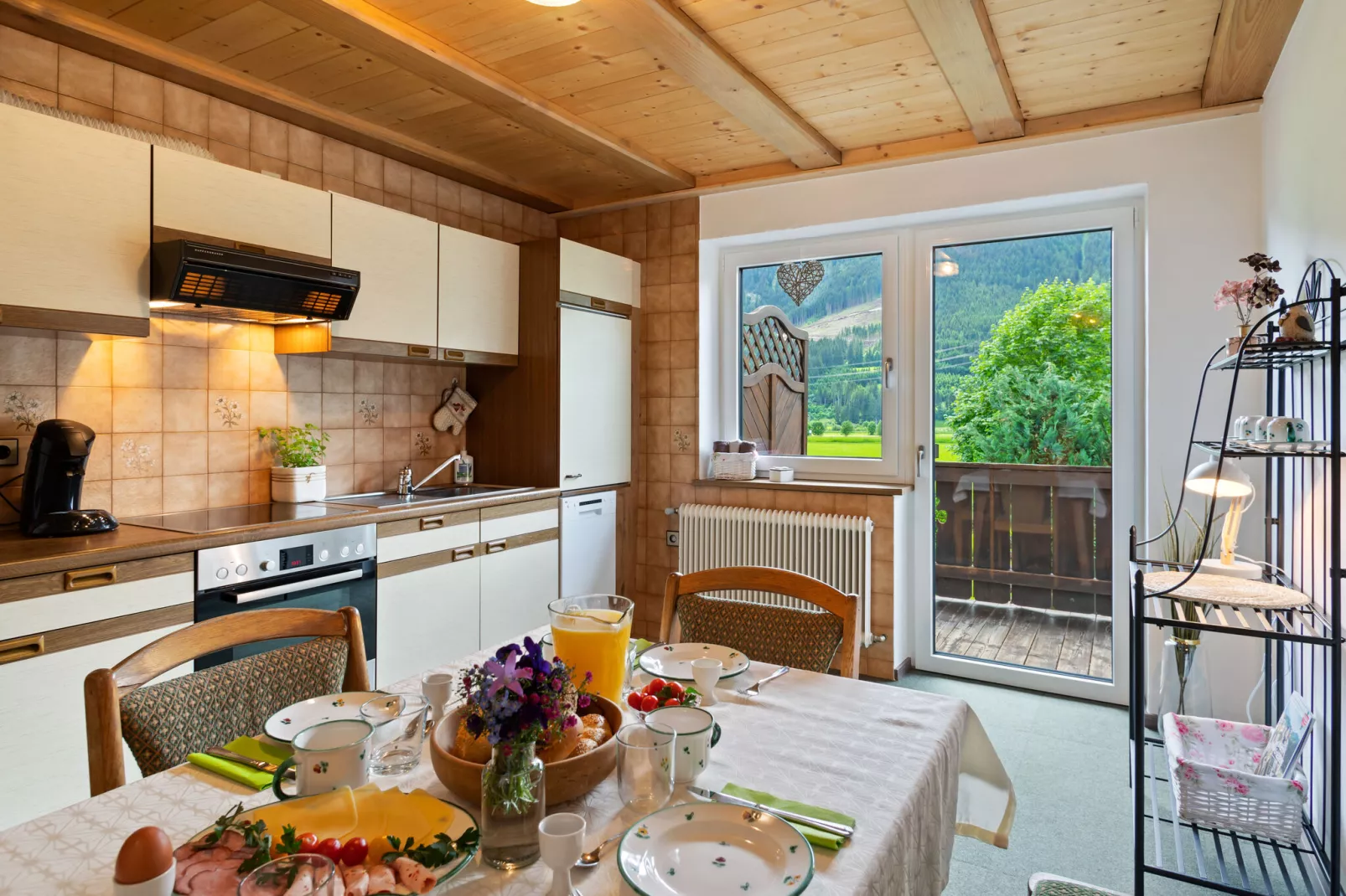 Dorfruh-Kitchen
